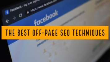 The Best Off-Page SEO Techniques